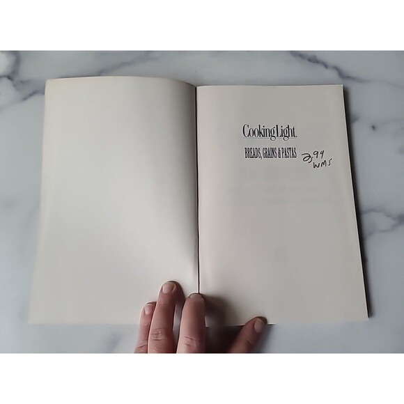 Cooking Light Breads, Grains and Pastas : 80 Hearty and Flavorful Recipes for... - Picture 2 of 10